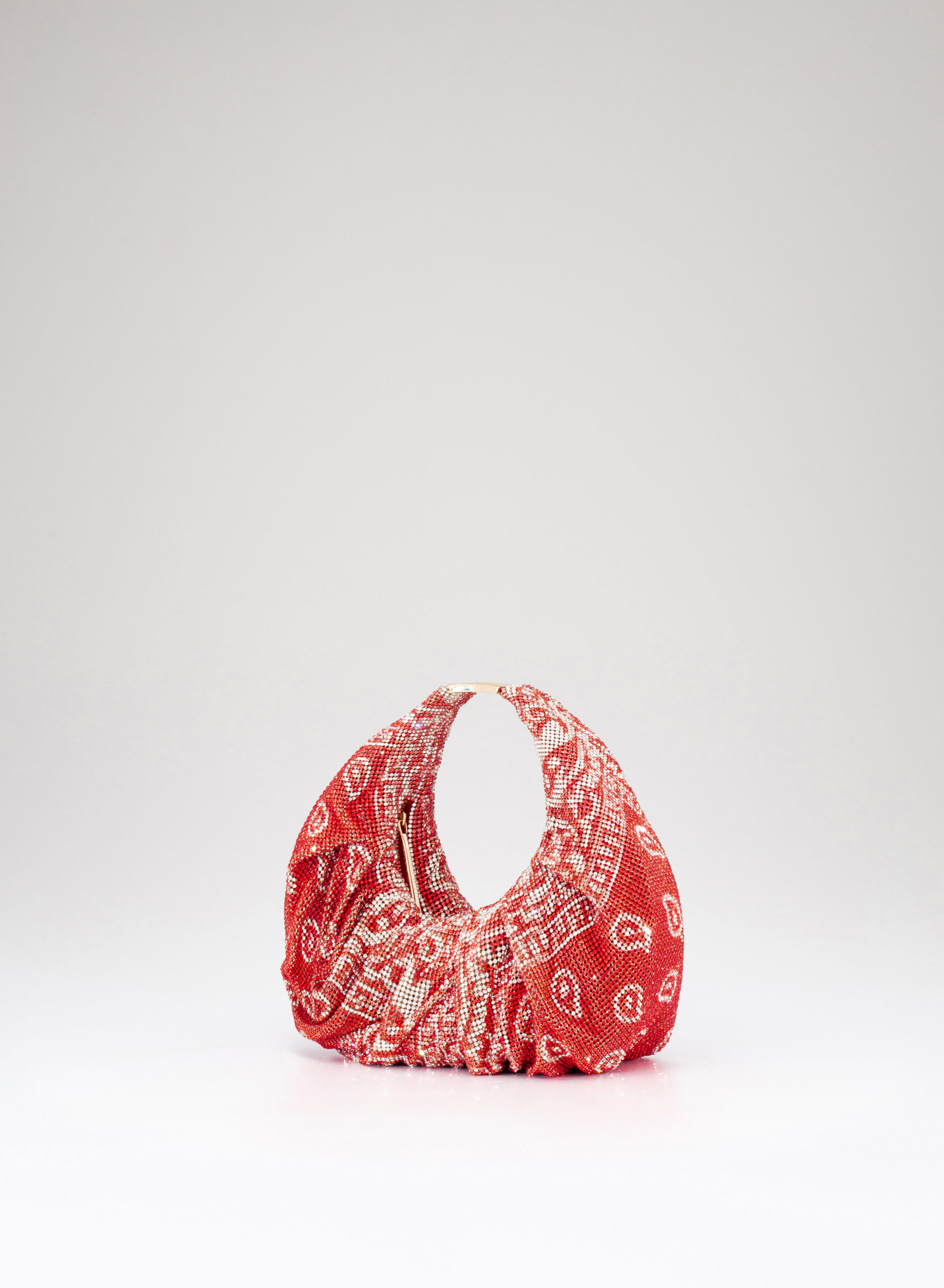 benedetta-bruzziches-yennefer-coral-bandana-borsa-donna-premium image 2