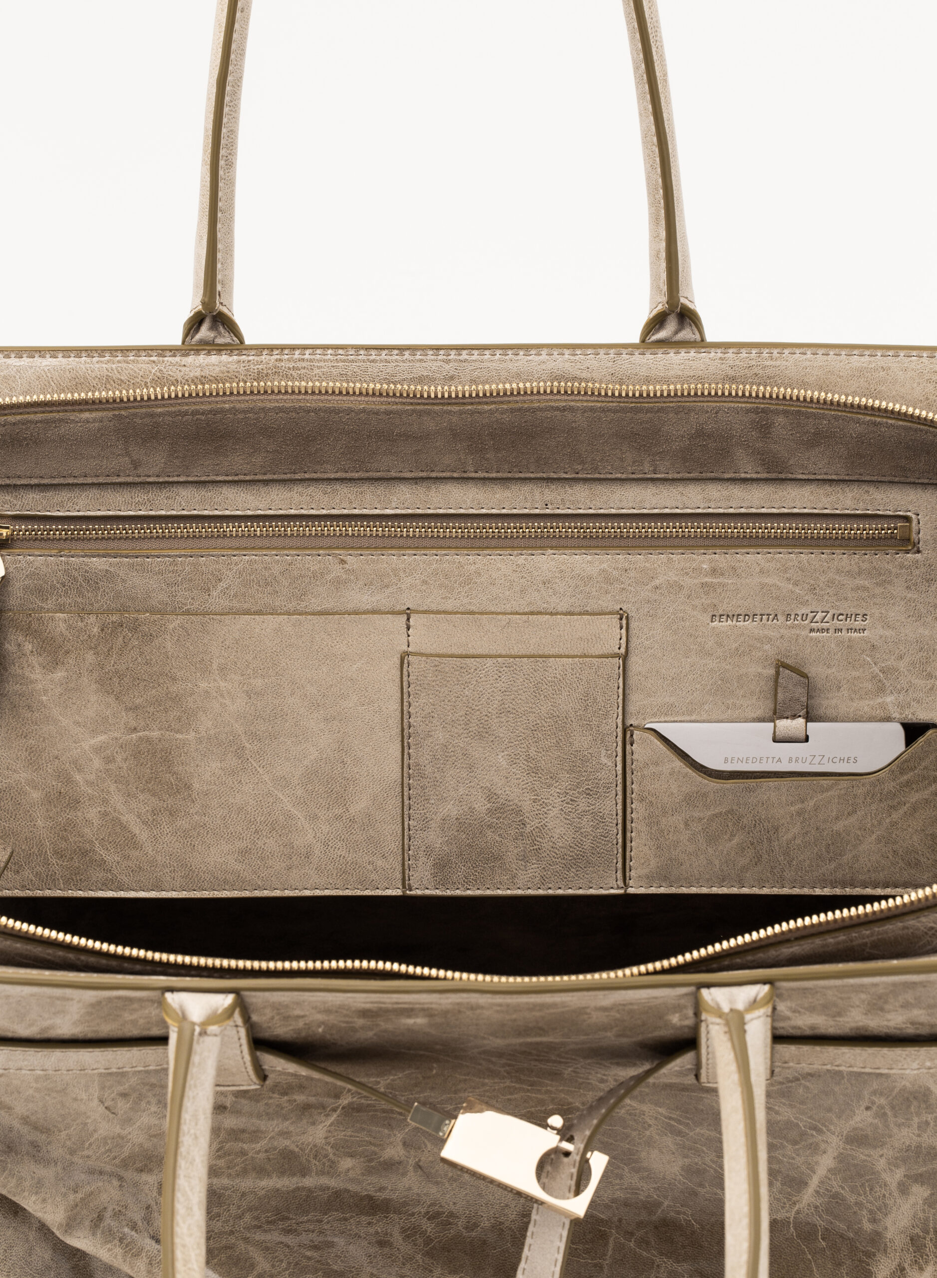 benedetta-bruzziches-mame-weekend-toasted-coconut-borsa-donna-premium image 6