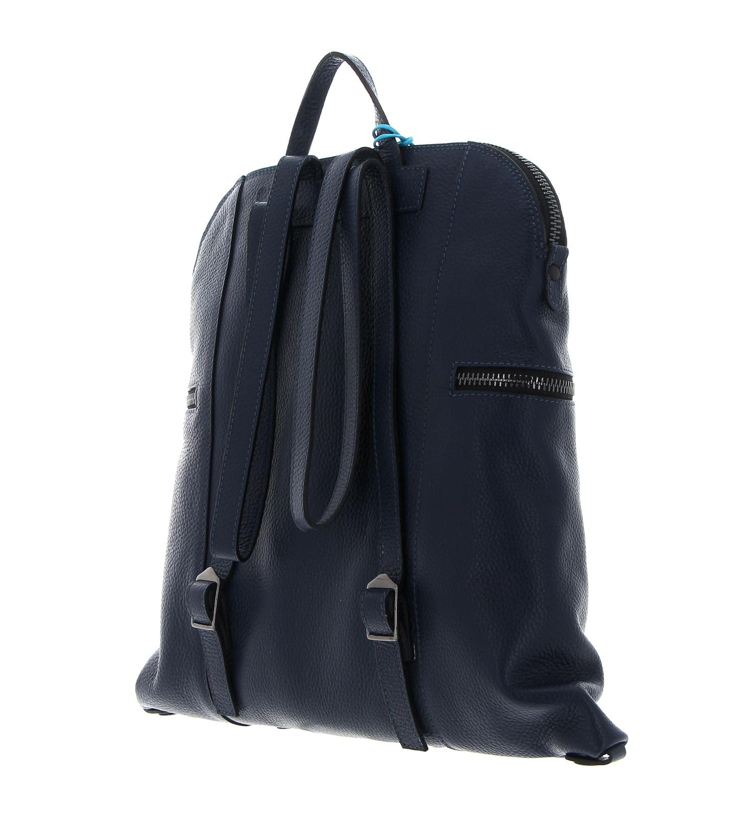 gabs-klara-backpack-zaino-pelle-inchiostro-blu image 5