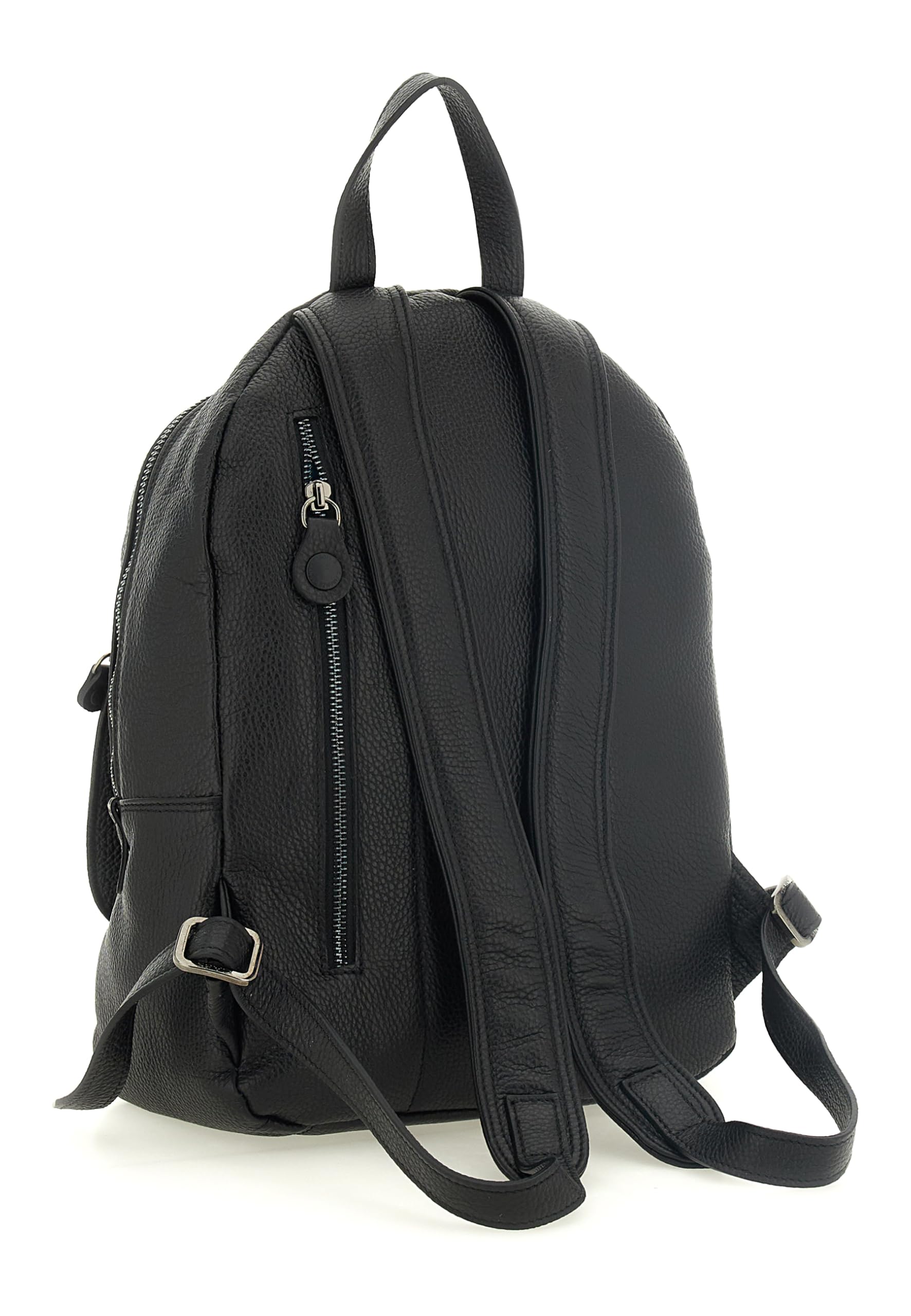 gabs-benedetta-taglia-l-zaino-nero-made-in-italy image 3