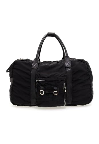 campomaggi-plutone-borsone-viaggio-nero-t-nero-weekend-bag-pelle-e-tela image 6