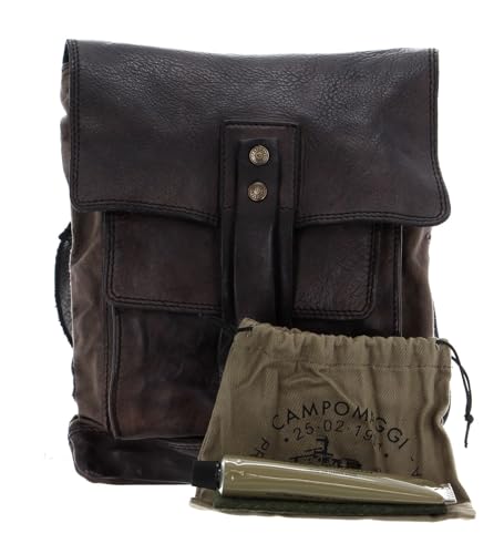 campomaggi-agnese-borsa-a-tracolla-crossbody-verde-militare-grigio-marrone-scuro image 7