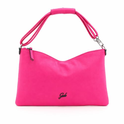 gabs-beyonce-ew-m-pochette-spalla-tracolla-in-pelle-black-begonia image 5
