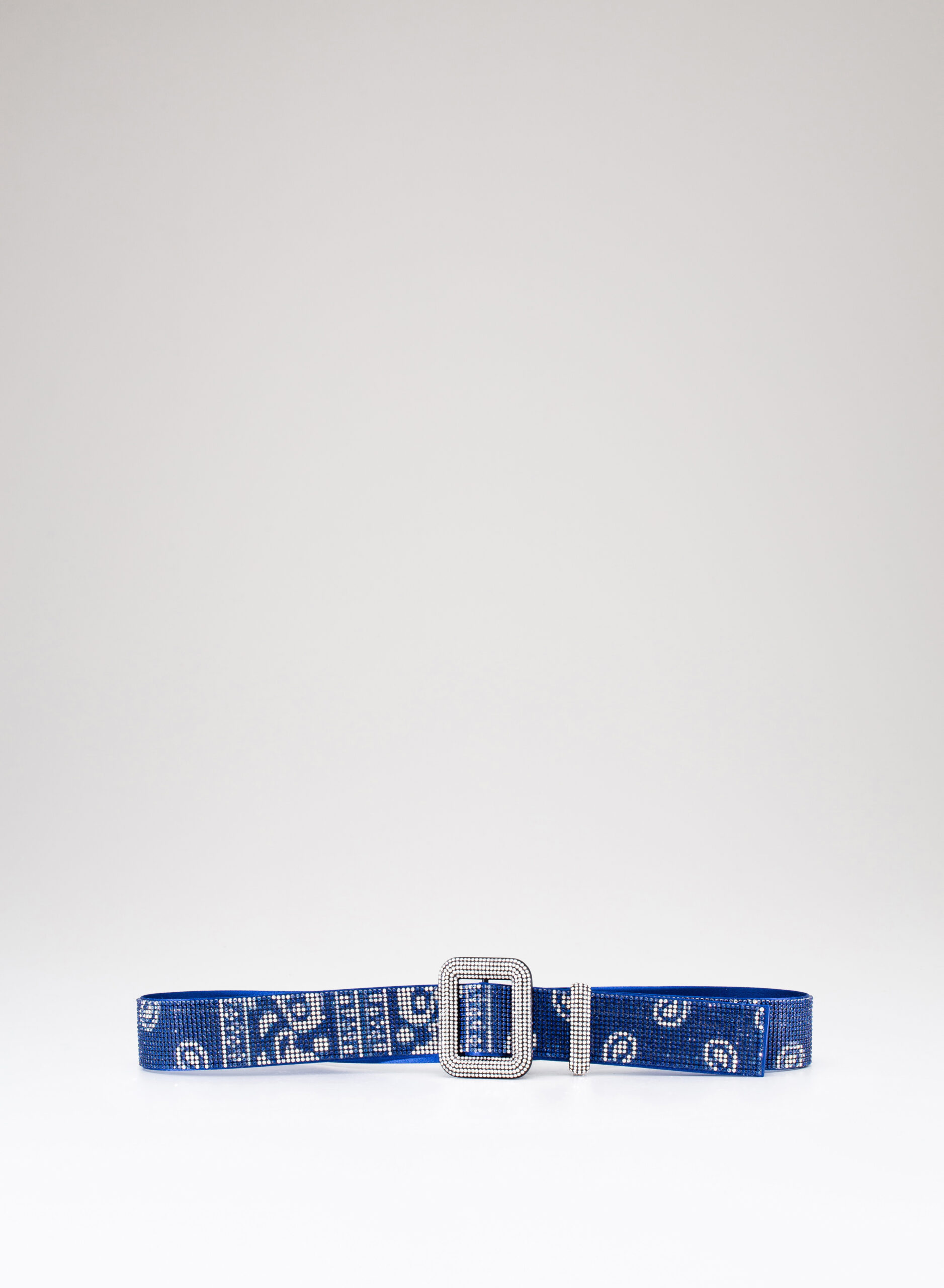 benedetta-bruzziches-venus-belt-cintura-donna-blue-bandana image 1