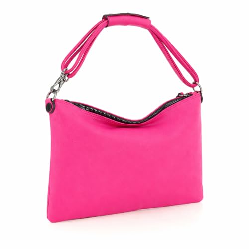 gabs-beyonce-ew-m-pochette-spalla-tracolla-in-pelle-black-begonia image 7