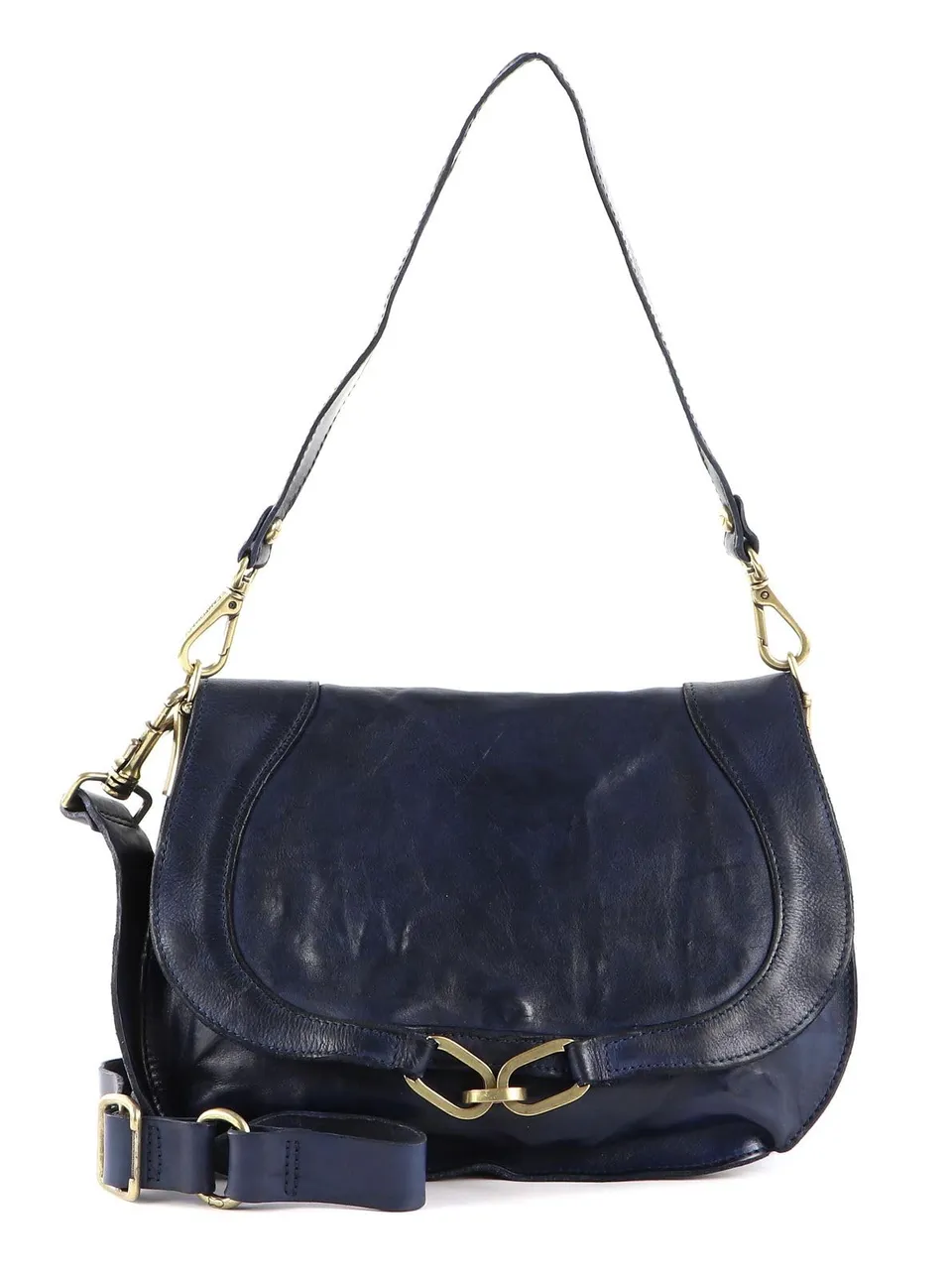 campomaggi-agnese-borsa-a-tracolla-in-pelle-blu-indaco image 1