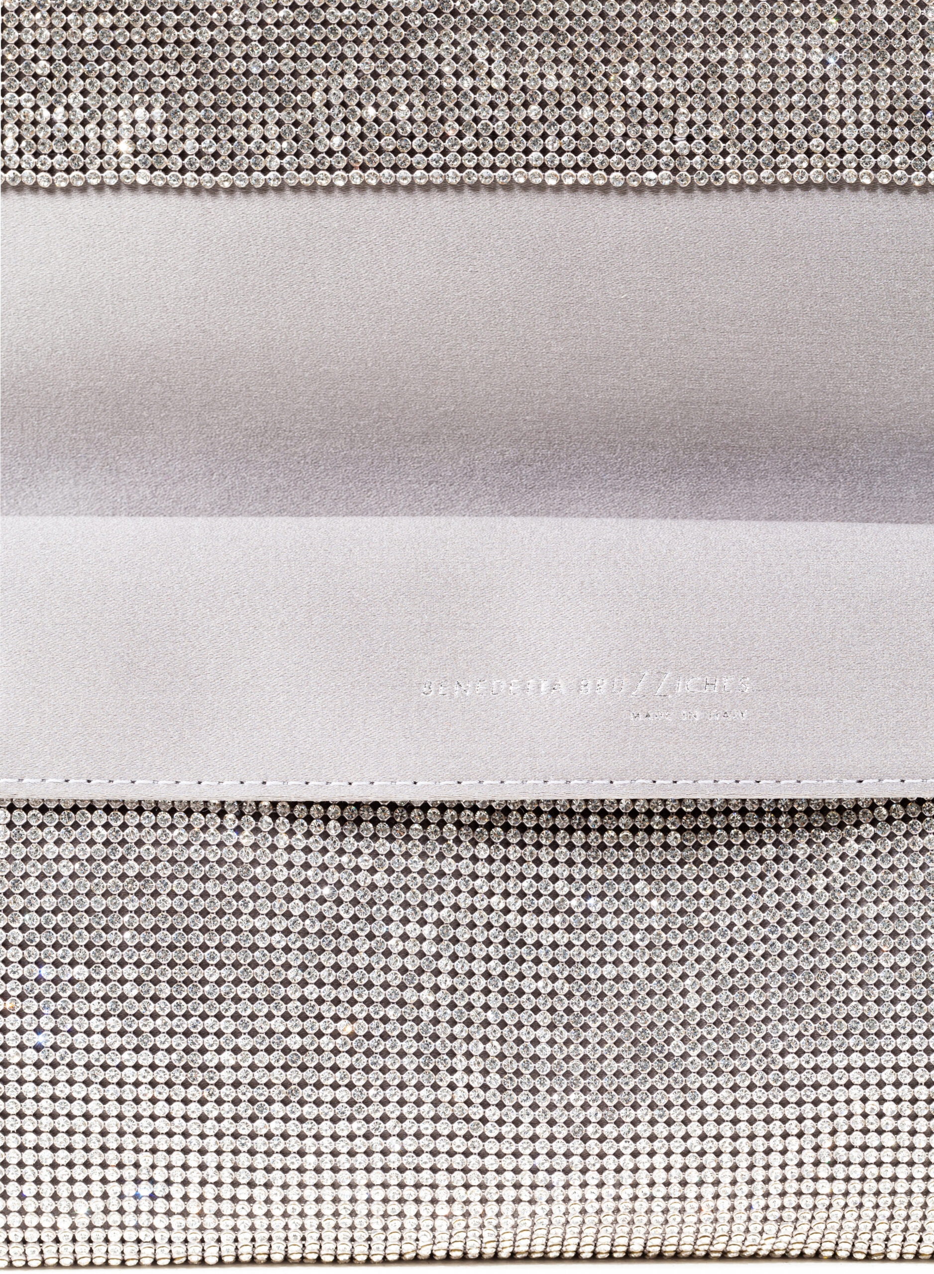 benedetta-bruzziches-kate-borsa-donna-crystal-on-silver image 8