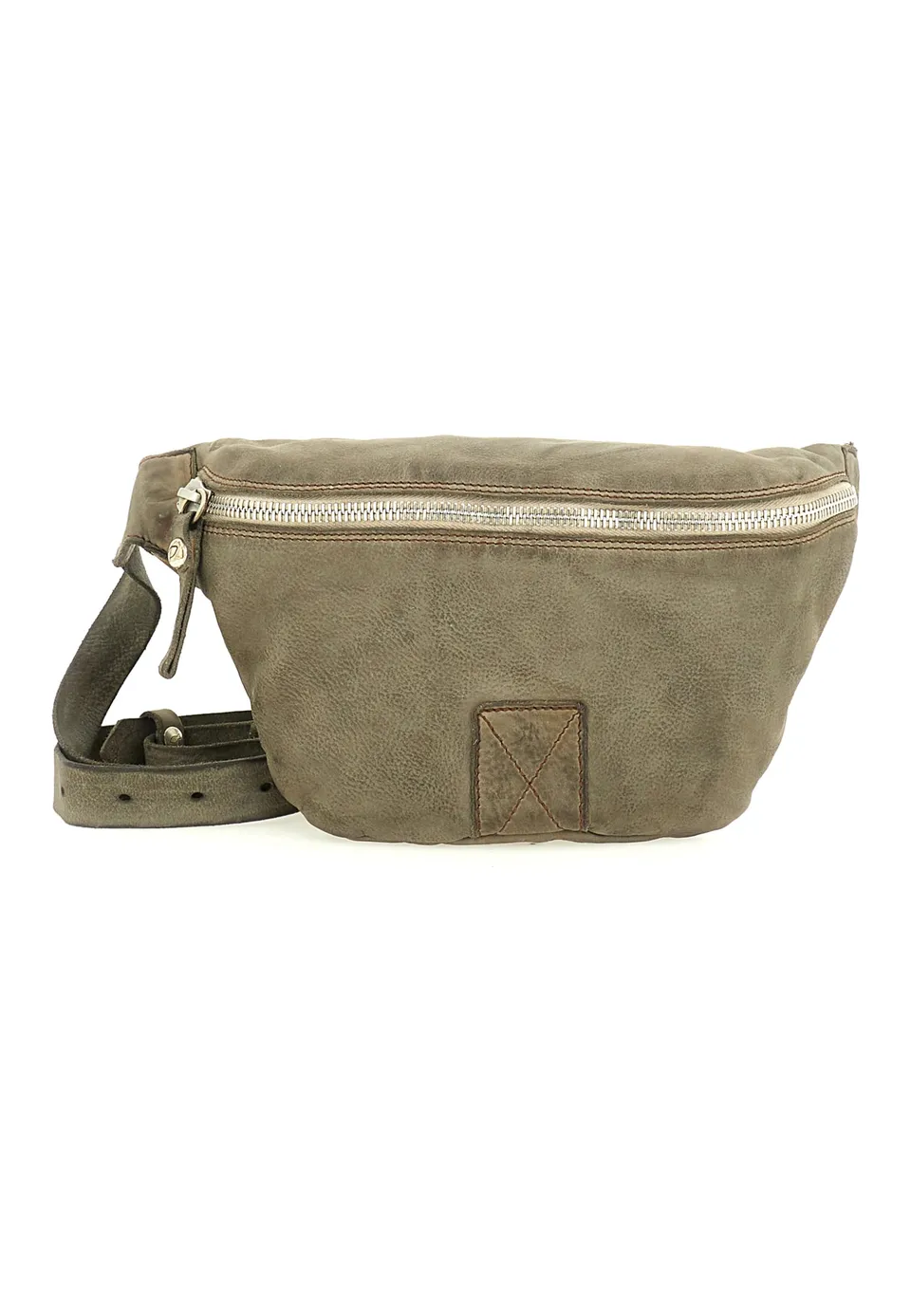 campomaggi-lonicera-marsupio-in-pelle-cemento-26x9x16-cm-made-in-italy image 1
