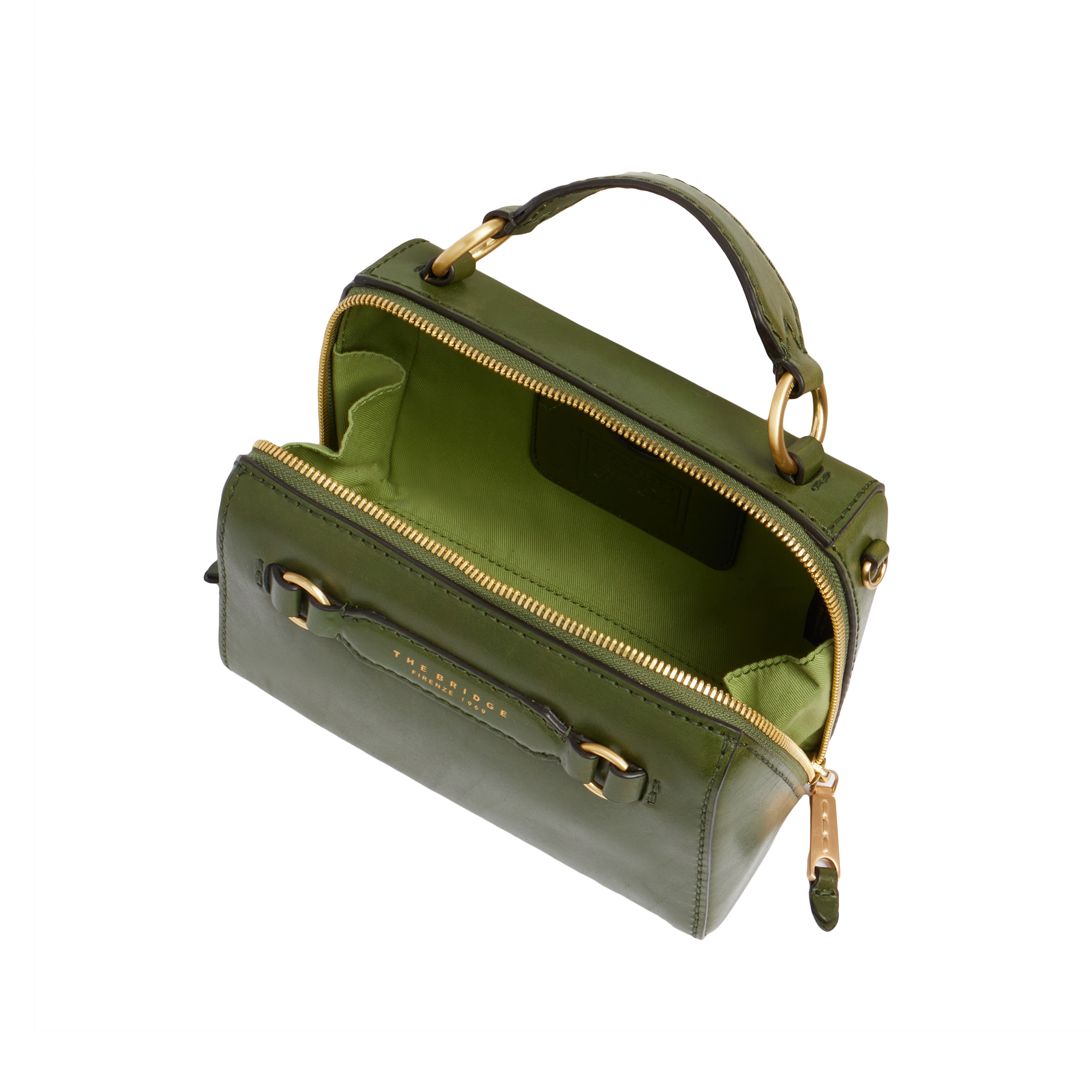the-bridge-laura-borsa-a-mano-donna-in-pelle-con-tracolla-removibile-maggiorana- image 4