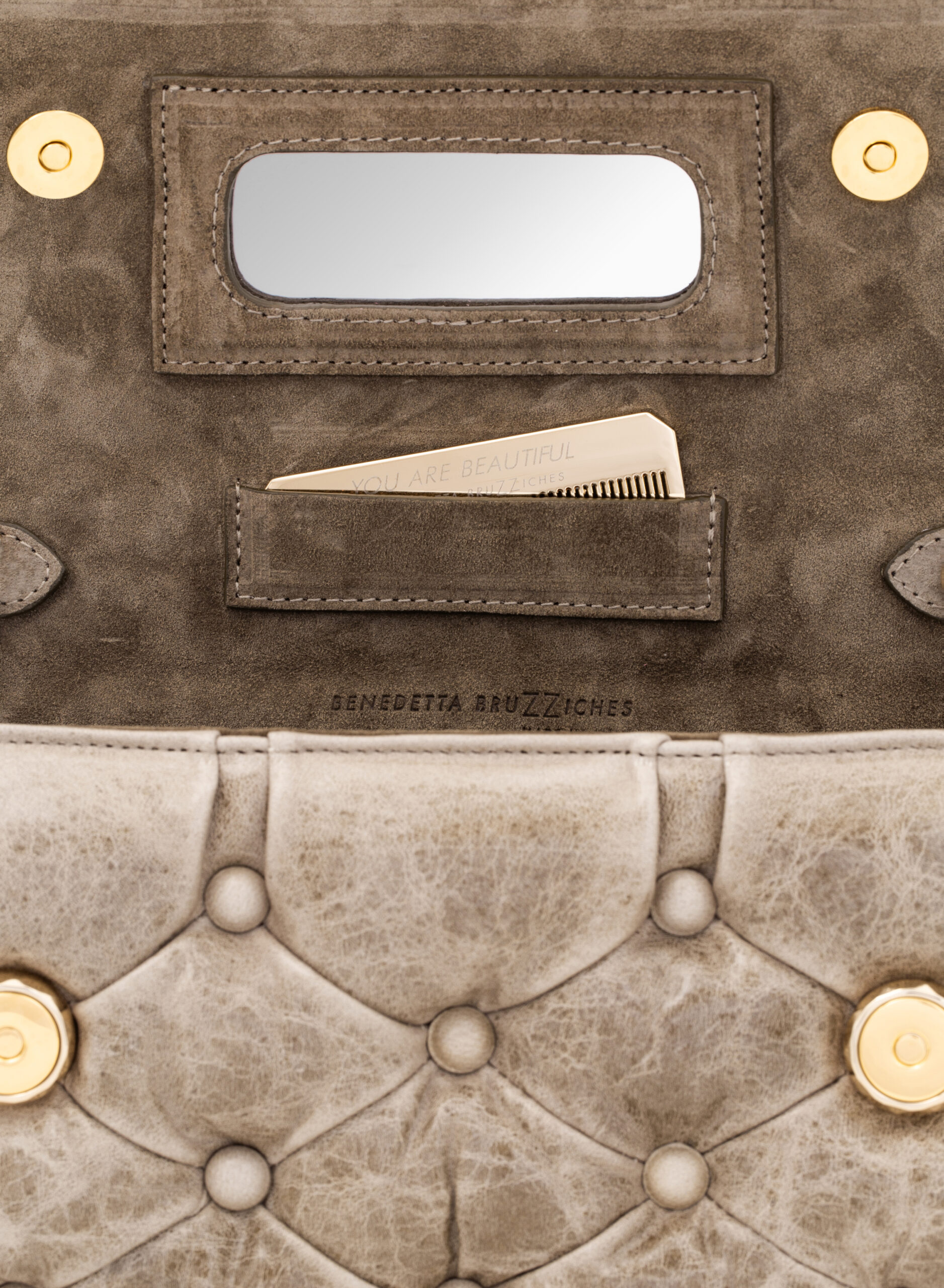 benedetta-bruzziches-carmen-borsa-a-spalla-donna-toasted-coconut image 5