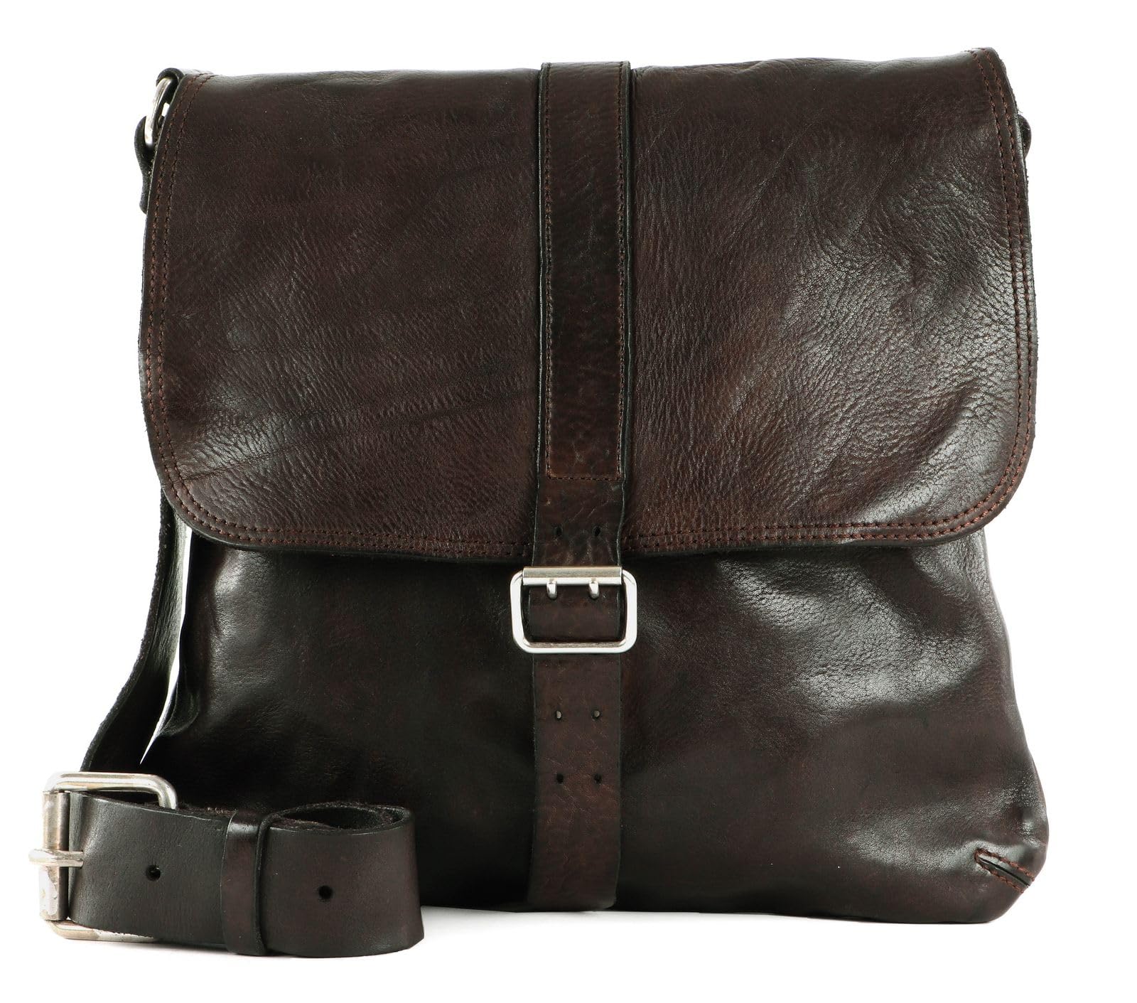 campomaggi-saturno-borsa-a-tracolla-crossbody-bag-moro-marrone-scuro image 1