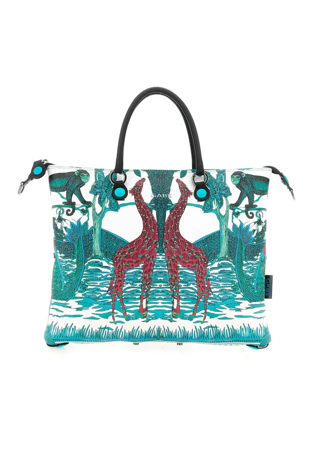 gabs-g3-nylon-taglia-m-borsa-shopping image 1