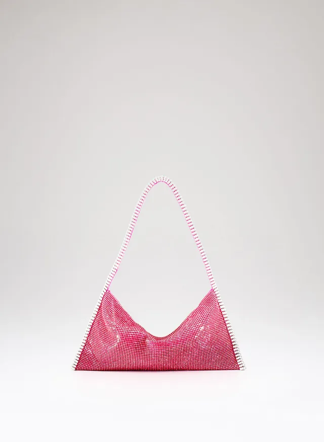 benedetta-bruzziches-your-best-friend-la-grande-rose-flamb-borsa-donna-premium image 1