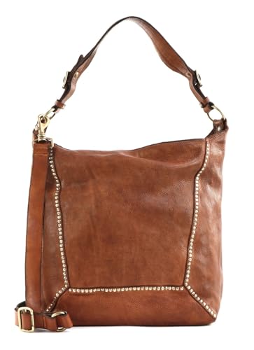 campomaggi-borsa-a-tracolla-pelle-cognac-con-rivetti-34-cm image 7