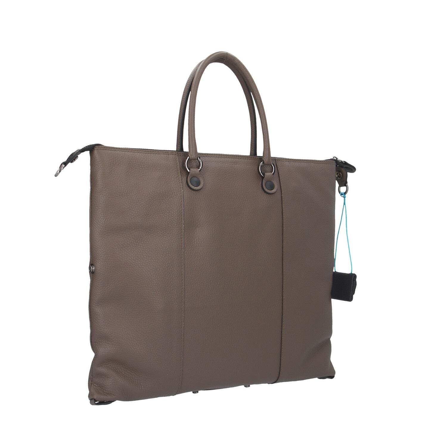gabs-g3-plus-l-shopping-bag-a-spalla-in-pelle-mud-beige image 8