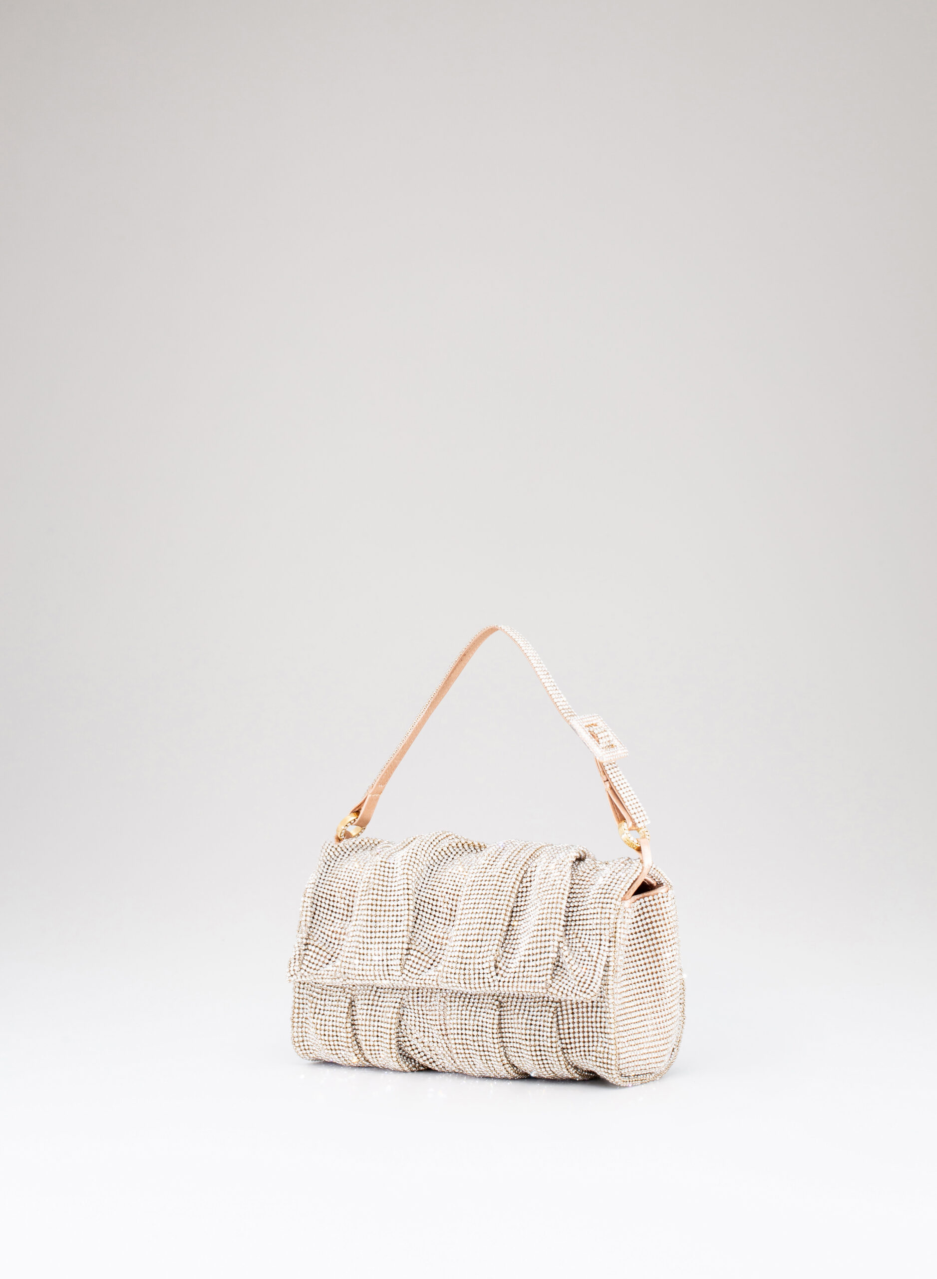 benedetta-bruzziches-iris-borsa-a-mano-donna-morning-on-canvas image 2