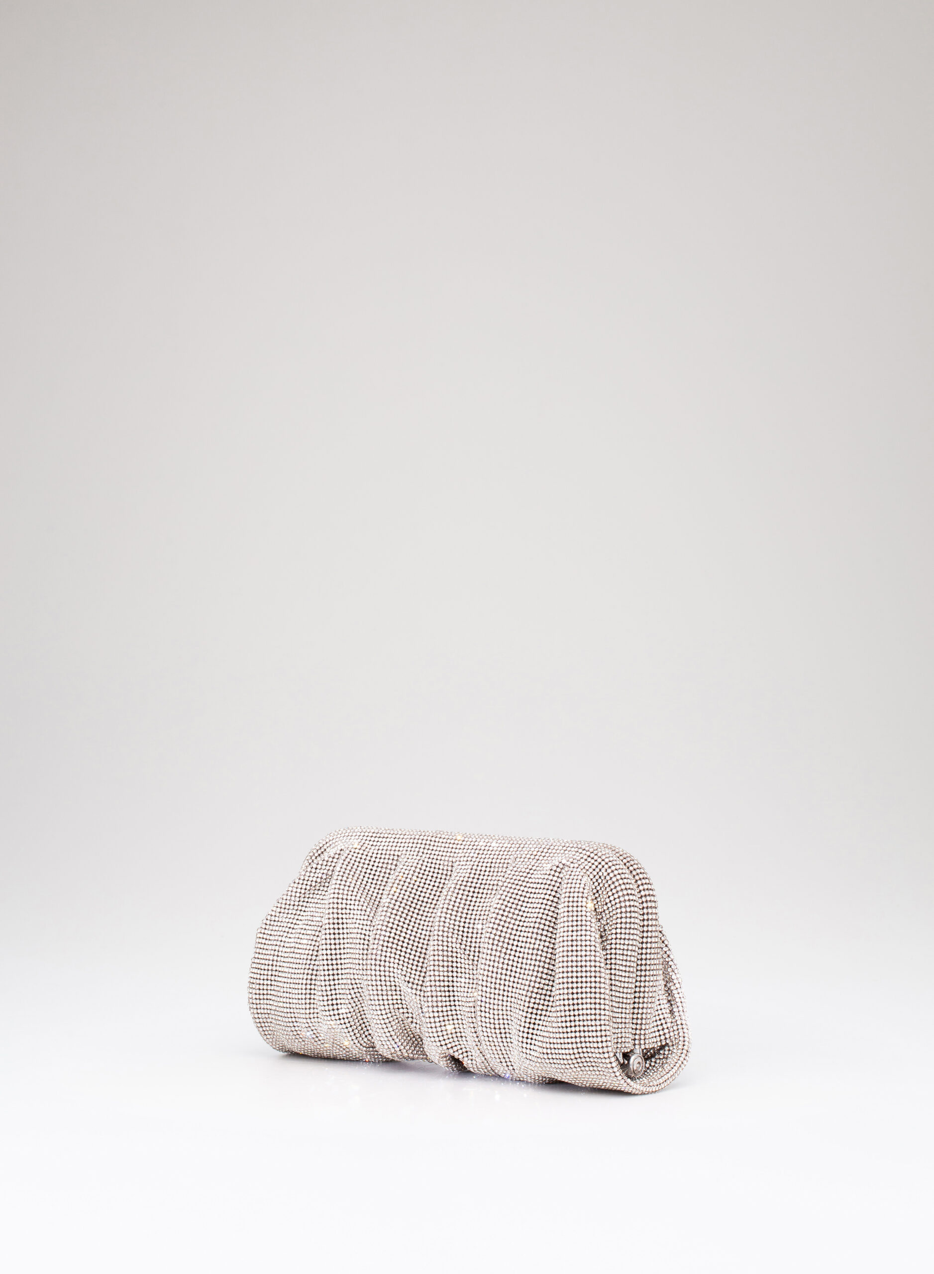 benedetta-bruzziches-venus-la-grande-borsa-donna-crystal-on-silver image 2