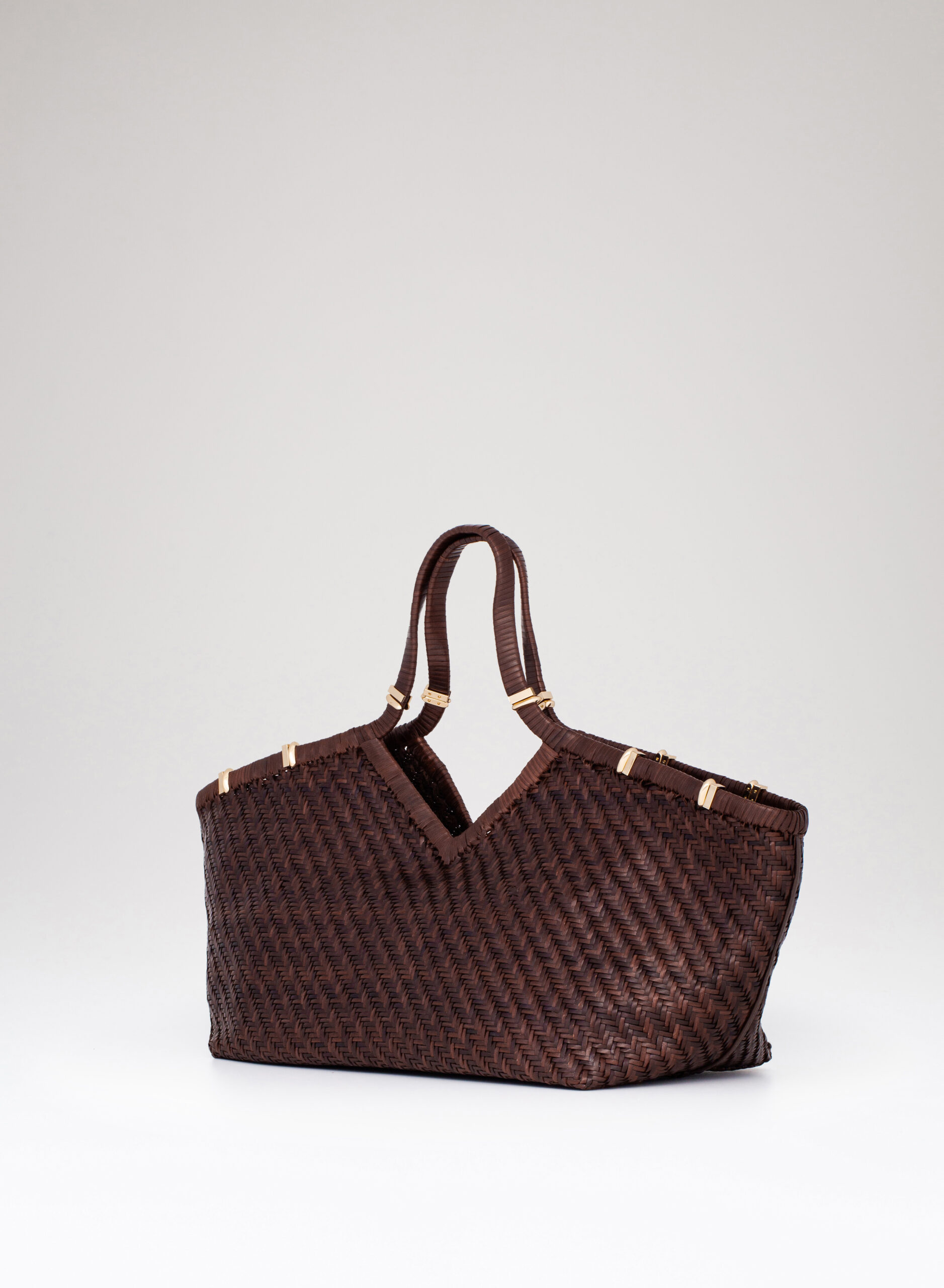 benedetta-bruzziches-usha-la-grande-coffee-bean-borsa-donna-premium image 3
