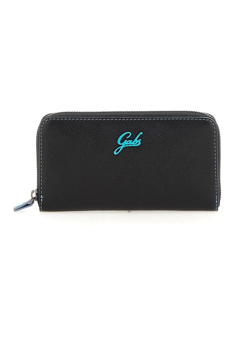 gabs-gmoney17-portafoglio-ziparound-in-pelle-nero image 1