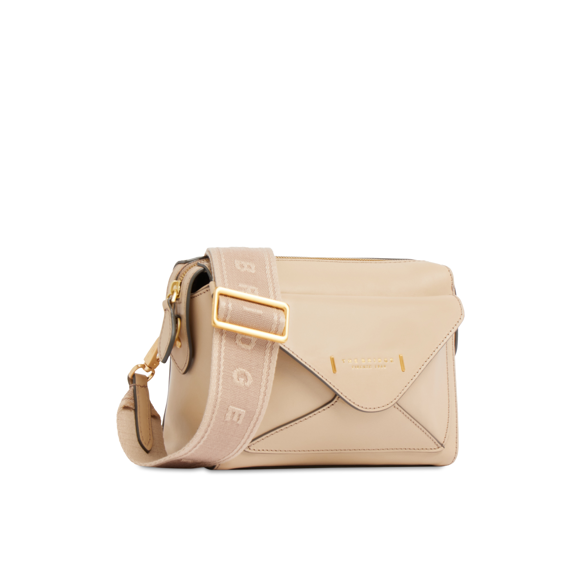 the-bridge-frida-camera-case-borsa-a-tracolla-in-pelle-butter-con-zip image 6