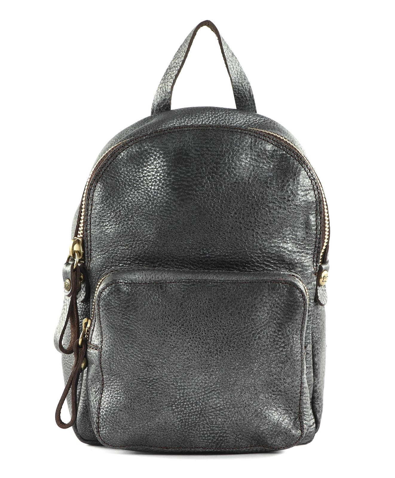 campomaggi-kura-backpack-s-zaino-antracite-in-pelle image 1