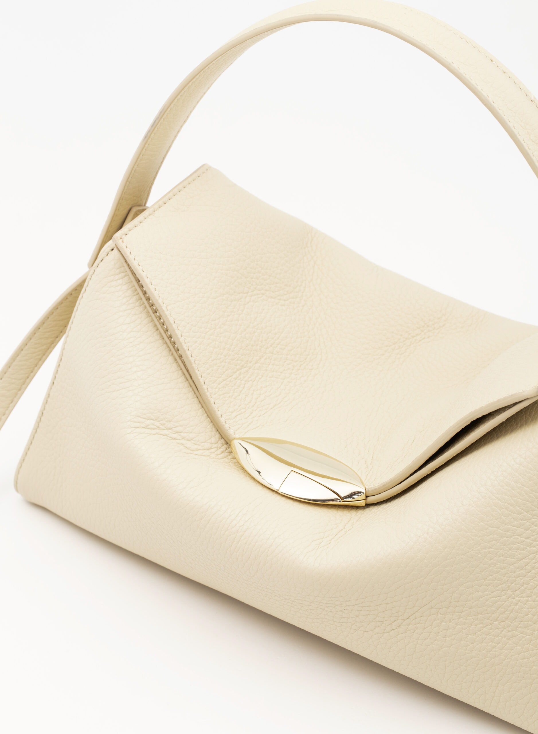 benedetta-bruzziches-elif-la-grande-borsa-donna-white-jade image 4