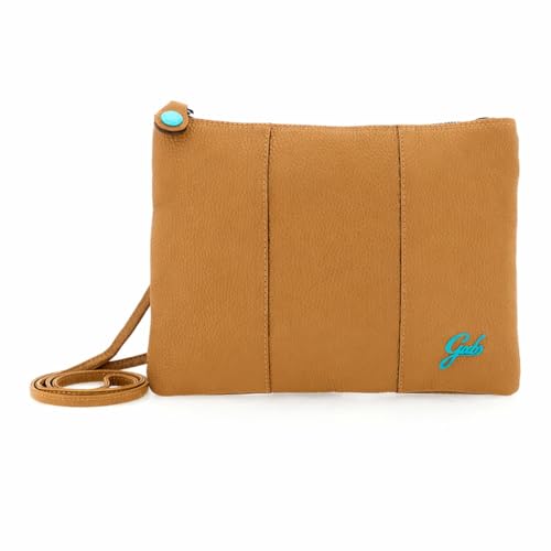 gabs-beyonce-s-pochette-tracolla-in-pelle-bull-basic-camoscio image 4