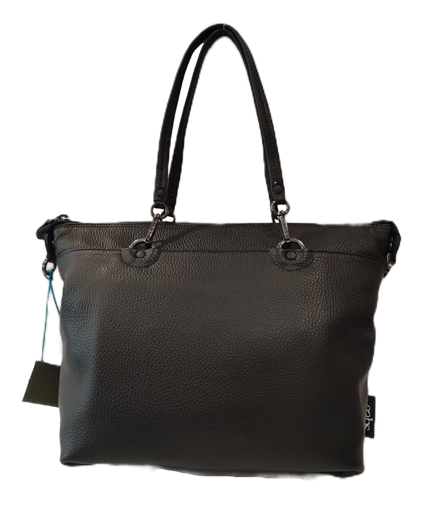 gabs-g3-m-plus-bull-essential-borsa-shopping-trasformabile-nero image 2