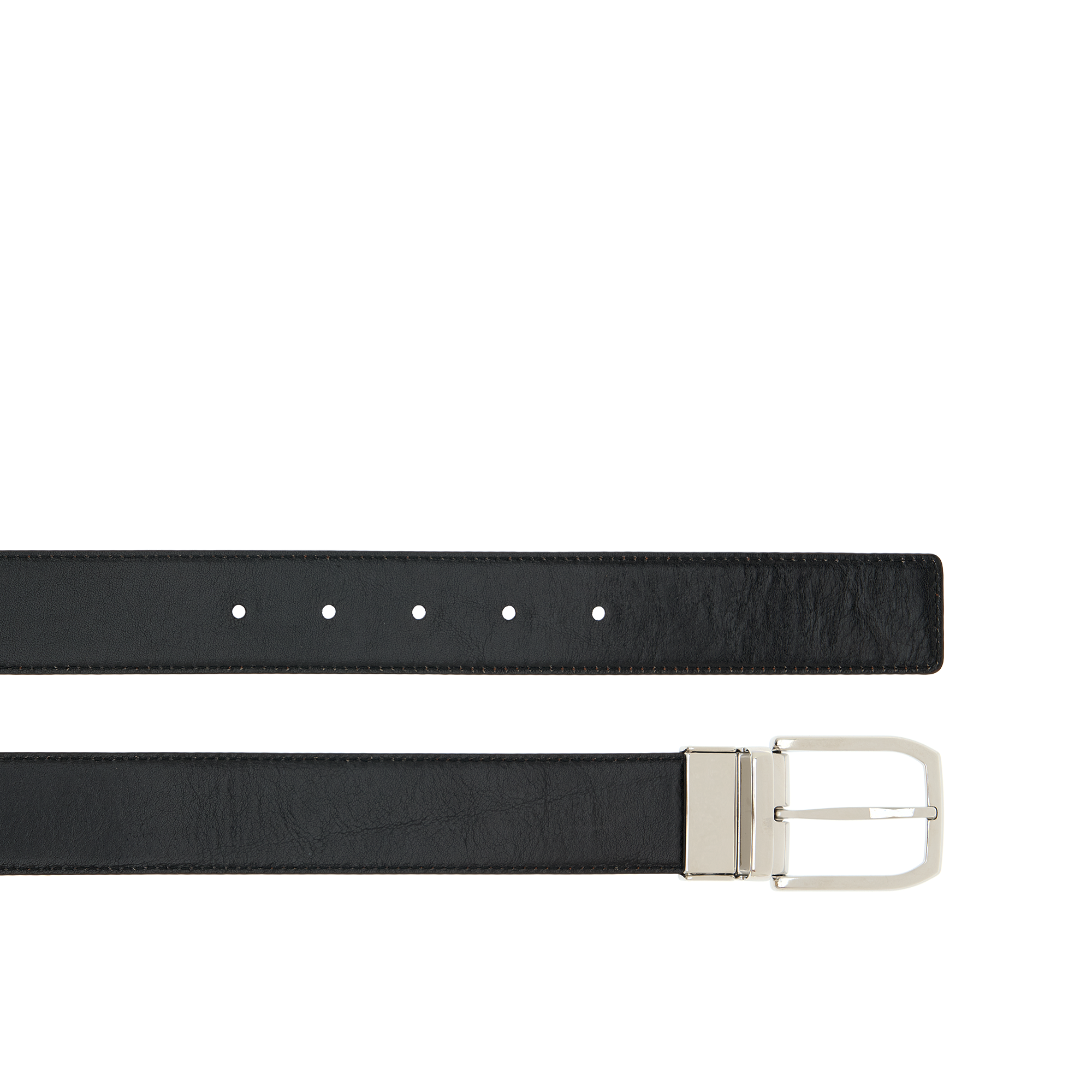 the-bridge-brunelleschi-cintura-in-pelle-uomo-reversibile-nero-marrone image 2