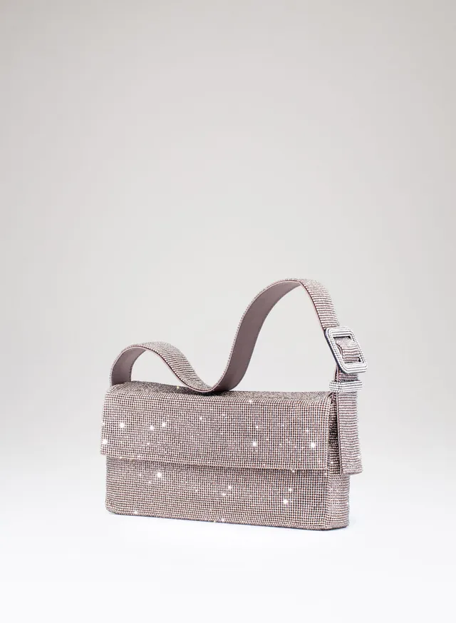 benedetta-bruzziches-vitty-la-grande-borsa-donna-silver-shadow image 1