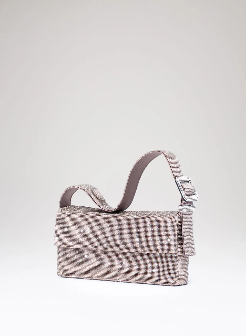 benedetta-bruzziches-vitty-la-grande-borsa-donna-silver-shadow image 1