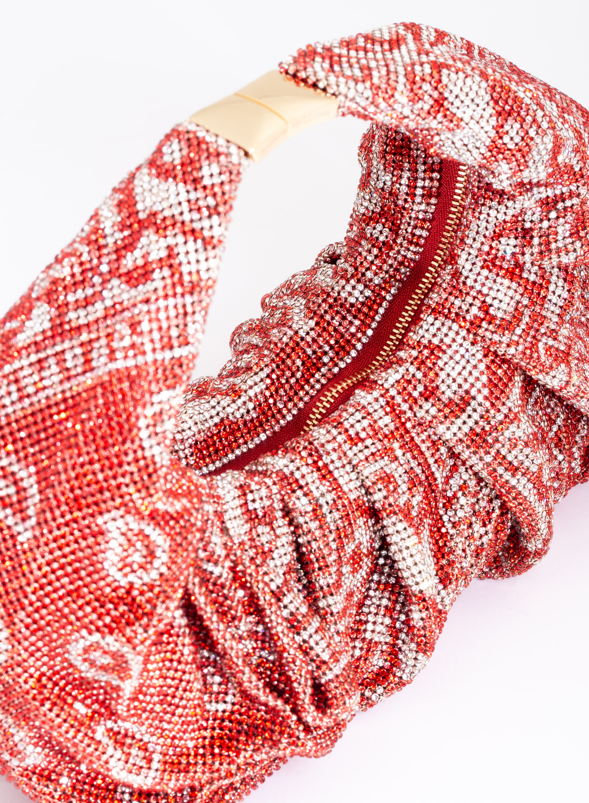 benedetta-bruzziches-yennefer-coral-bandana-borsa-donna-premium image 4