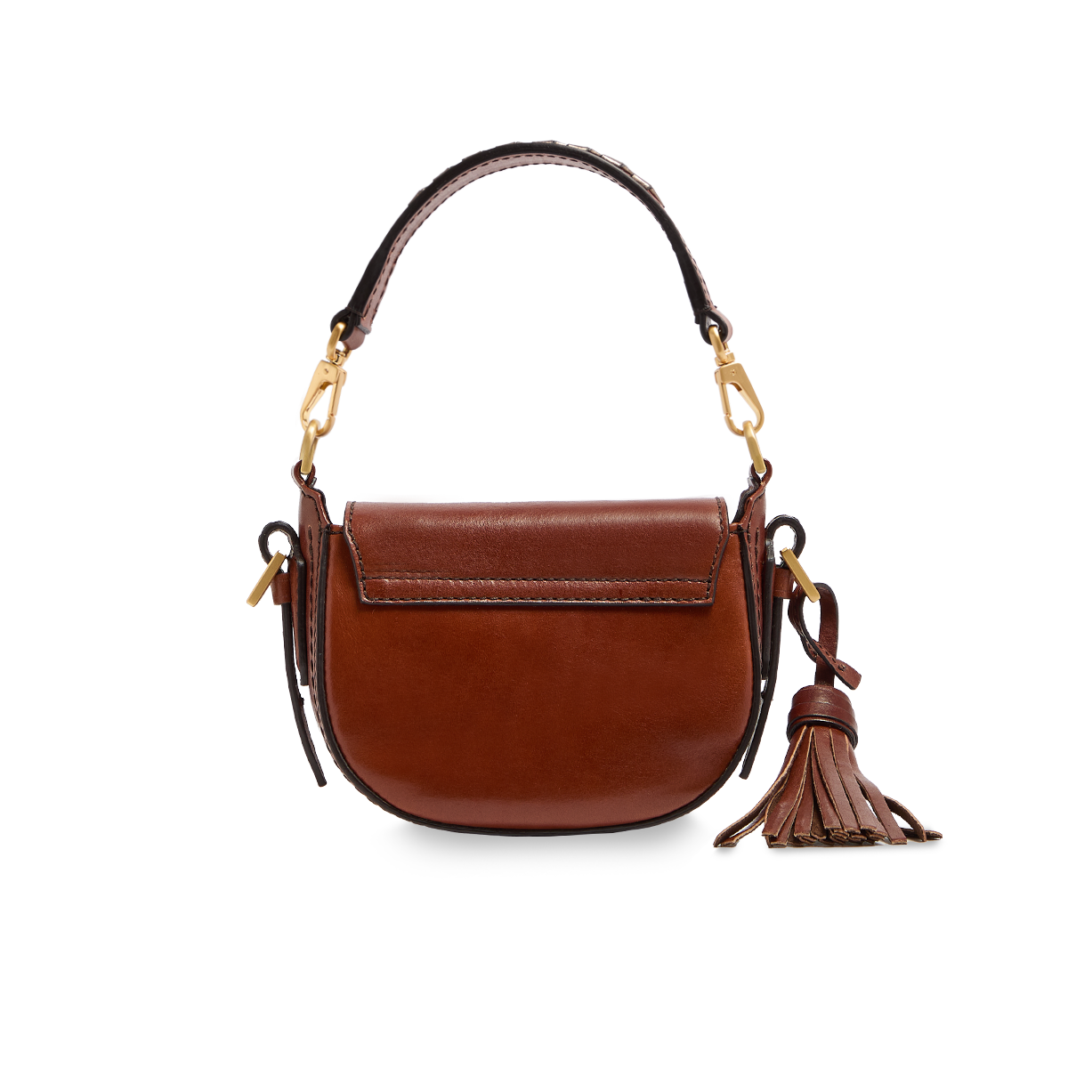 the-bridge-pearl-district-holiday-edition-borsa-a-tracolla-baby-in-cuoio-marrone image 3