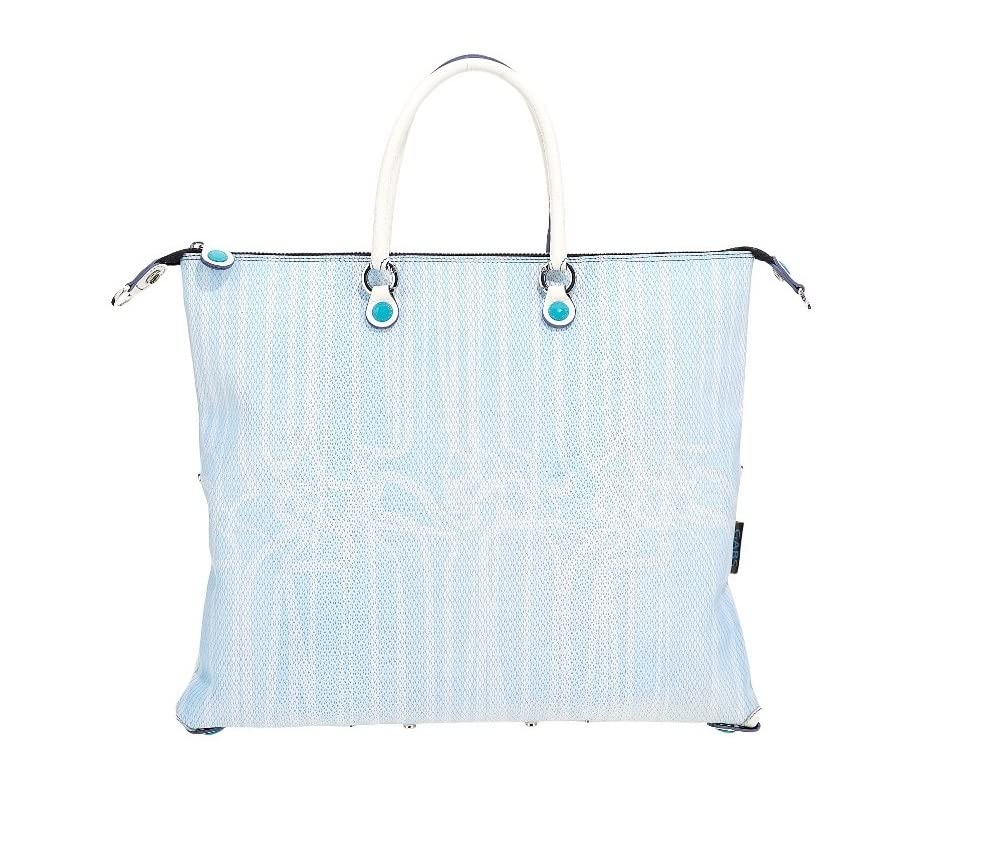 gabs-g3-plus-l-shopper-trasformabile-larix-bianco-celeste image 1
