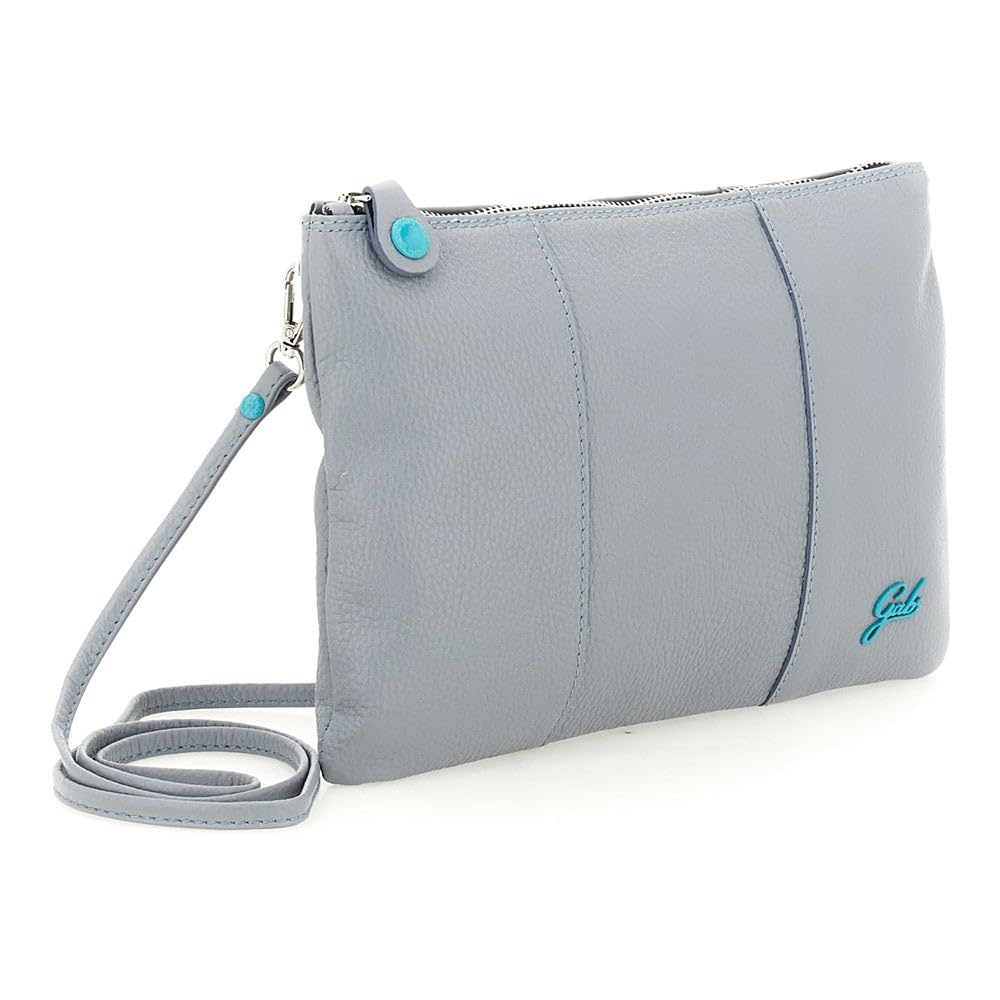 gabs-beyonce-s-pochette-tracolla-in-pelle-bull-basic-rugiada image 3
