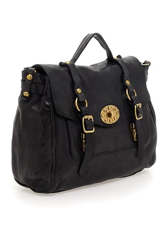 campomaggi-kura-dione-borsa-da-lavoro-in-pelle-nero-34x17x24-cm image 5