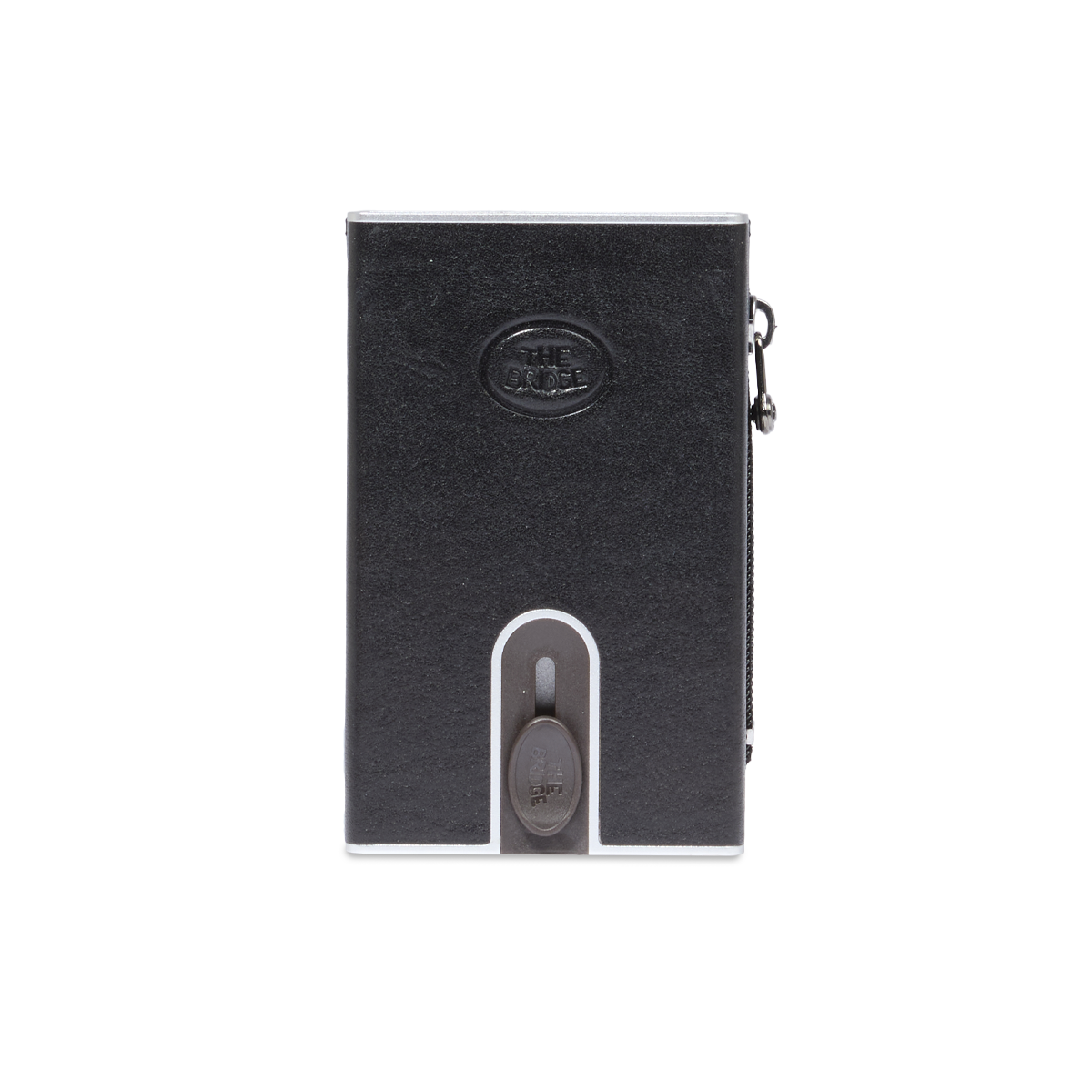 the-bridge-story-uomo-portacarte-in-pelle-a-scatto-nero-con-protezione-rfid image 1