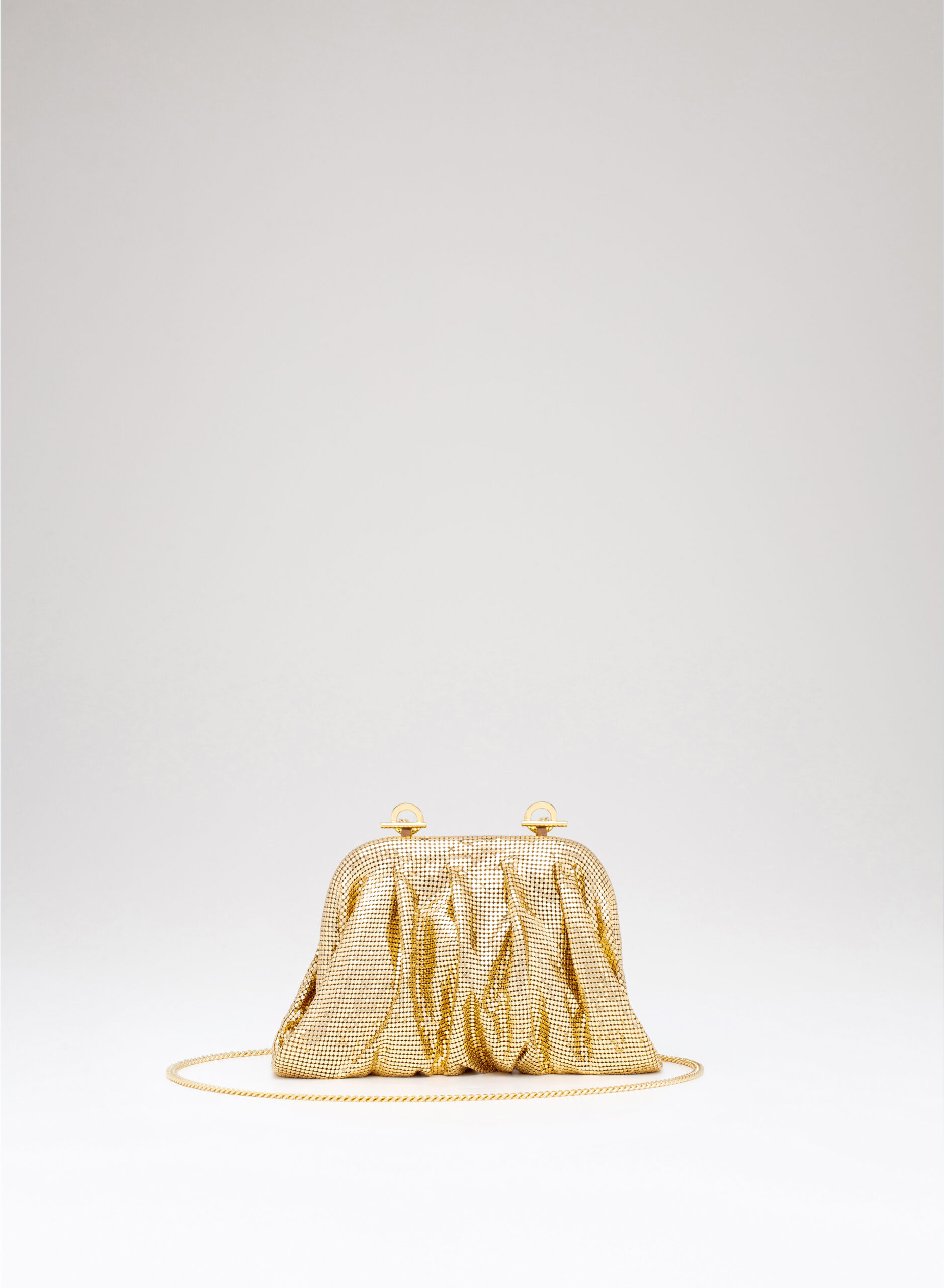 benedetta-bruzziches-venus-la-petite-borsa-donna-golden-sun image 3