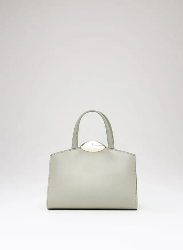 benedetta-bruzziches-serena-la-petite-borsa-donna-mineral-grey image 1