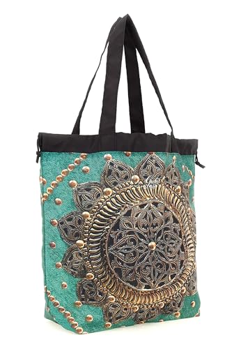 gabs-alyce-shopper-vela-stampata-borsa-shopping-donna-2 image 5