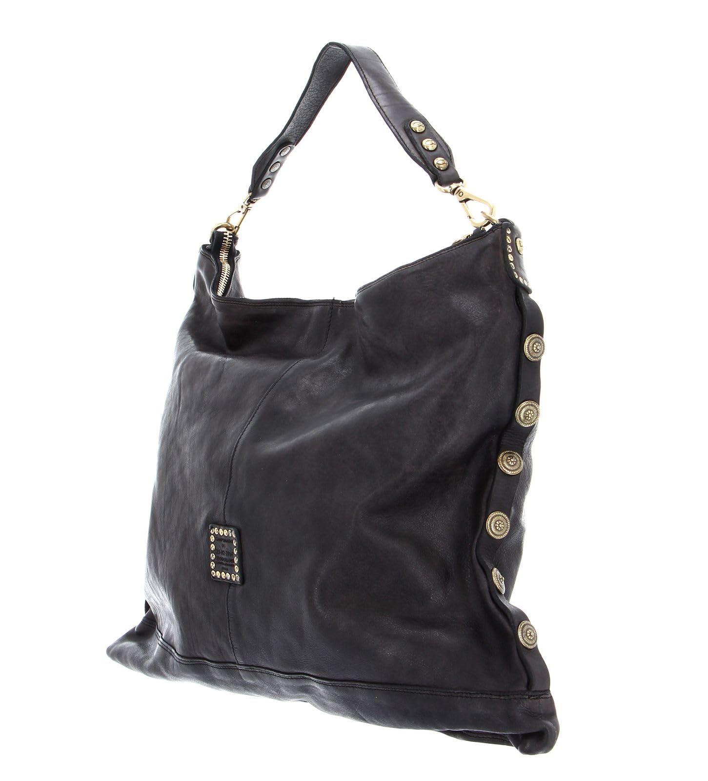 campomaggi-edera-borsa-a-tracolla-shopper-in-pelle-grigio-antracite image 5