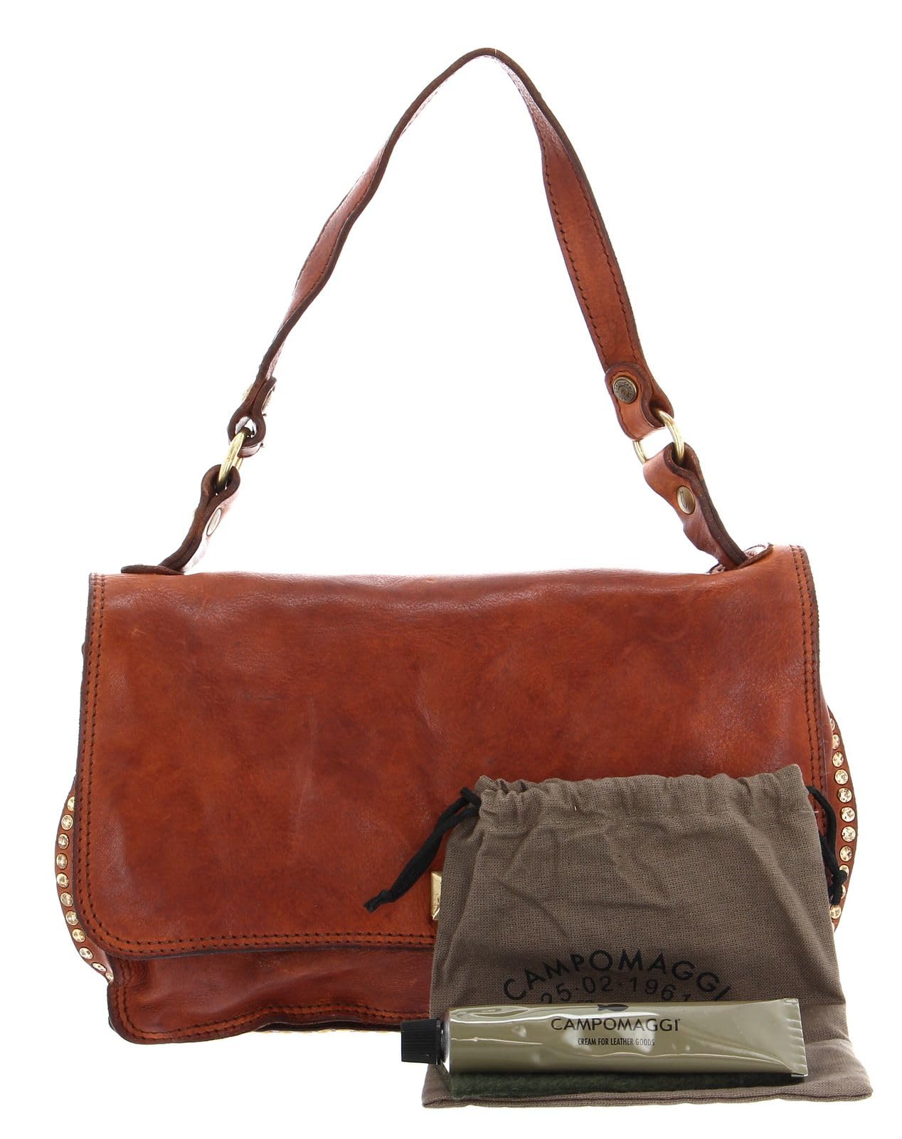 campomaggi-agnese-borsa-a-tracolla-in-pelle-26-cm-3 image 2