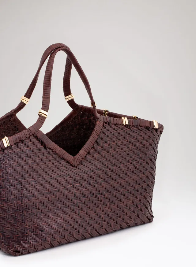 benedetta-bruzziches-usha-la-grande-coffee-bean-borsa-donna-premium image 1