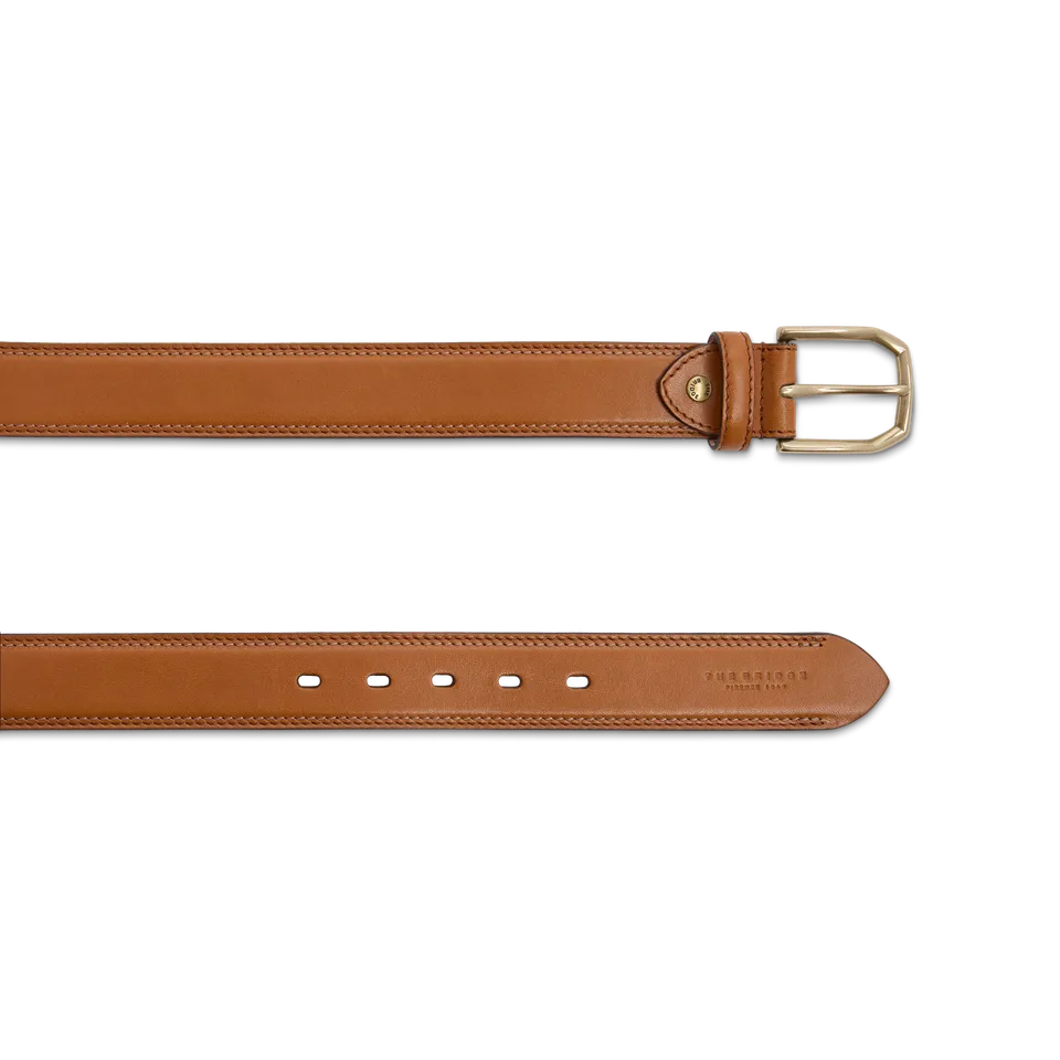 the-bridge-brunelleschi-cintura-in-pelle-uomo-cognac-oro image 1