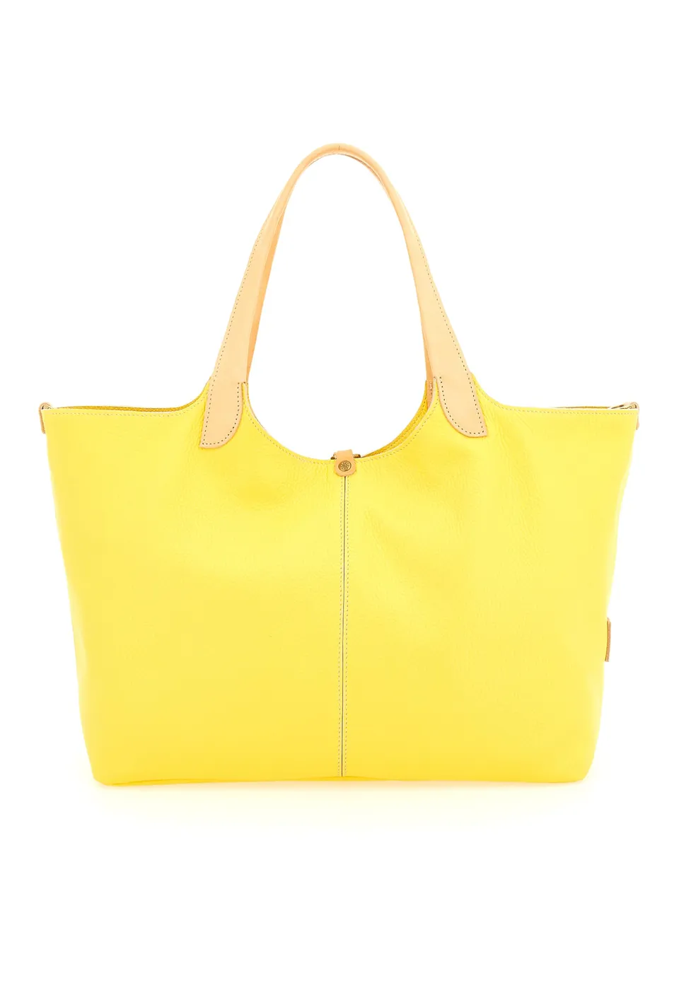 gabs-blanca-m-shopping-donna-in-pelle image 1