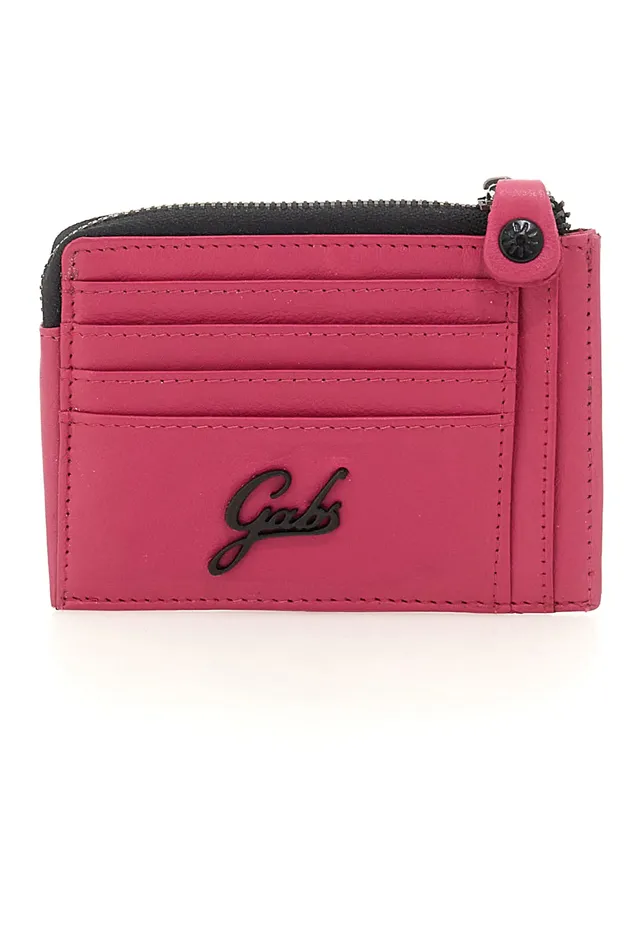 gabs-gmoney59-portafoglio-fuxia-12-x-8-cm image 1