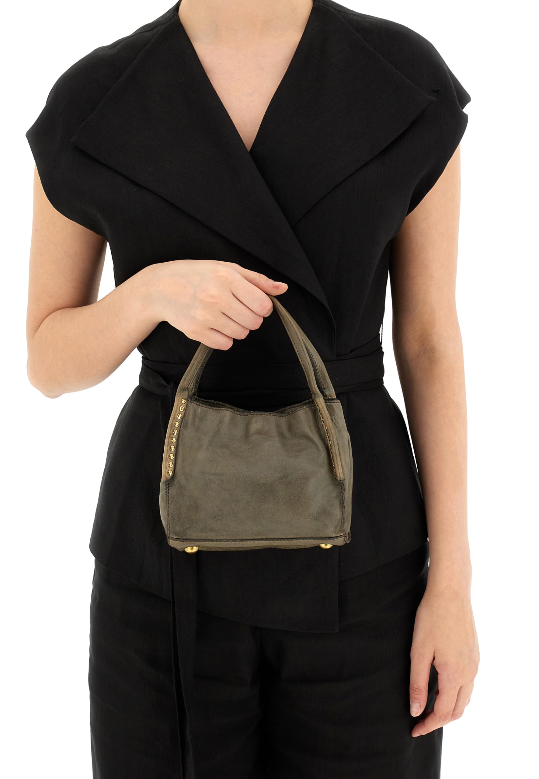 campomaggi-kura-borsa-shopping-donna-in-pelle image 2