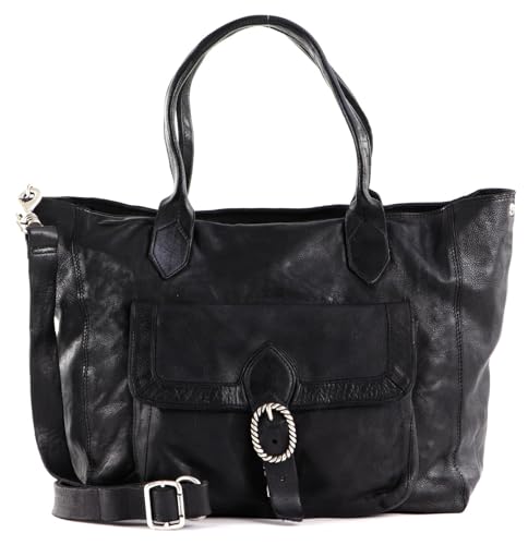 campomaggi-edera-shopping-bag-nero-shopper-pelle-con-tracolla image 6