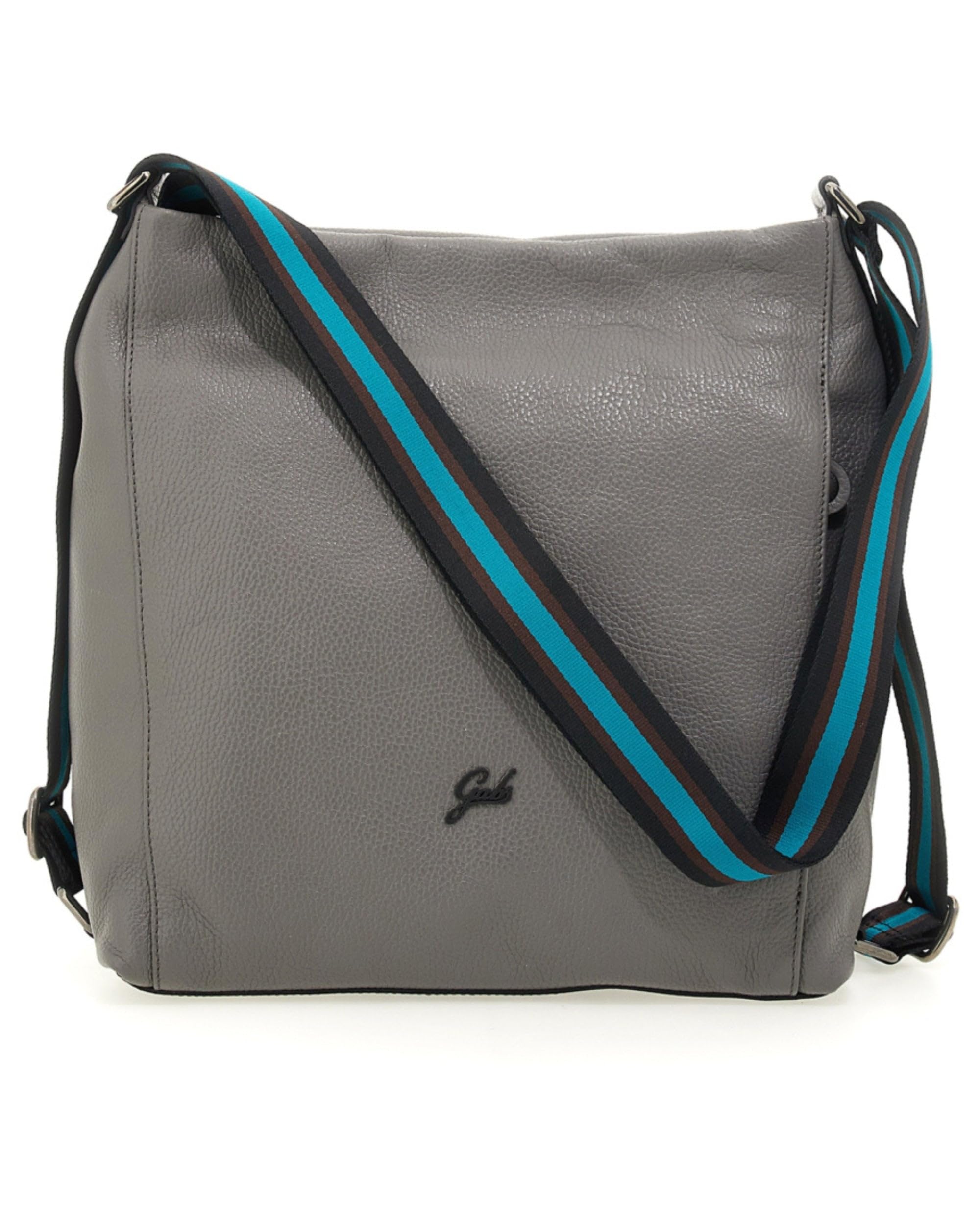 gabs-aissa-bull-black-borsa-taglia-l-donna image 1