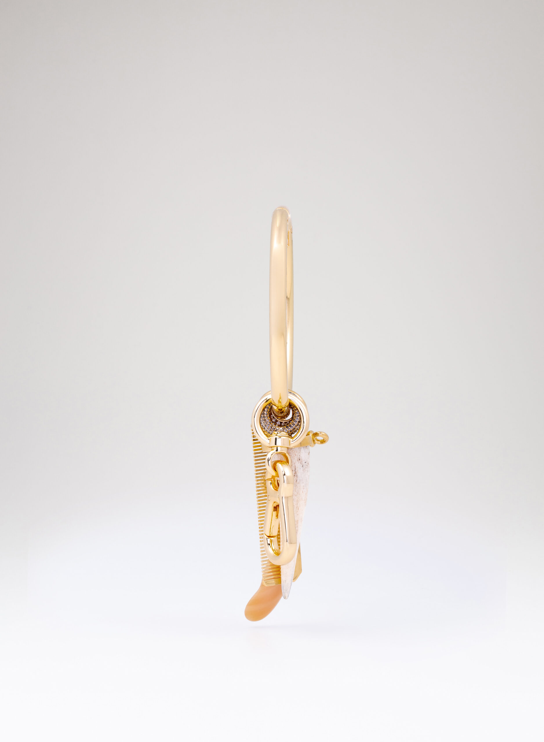 benedetta-bruzziches-chatelaine-borsa-donna-gold image 2